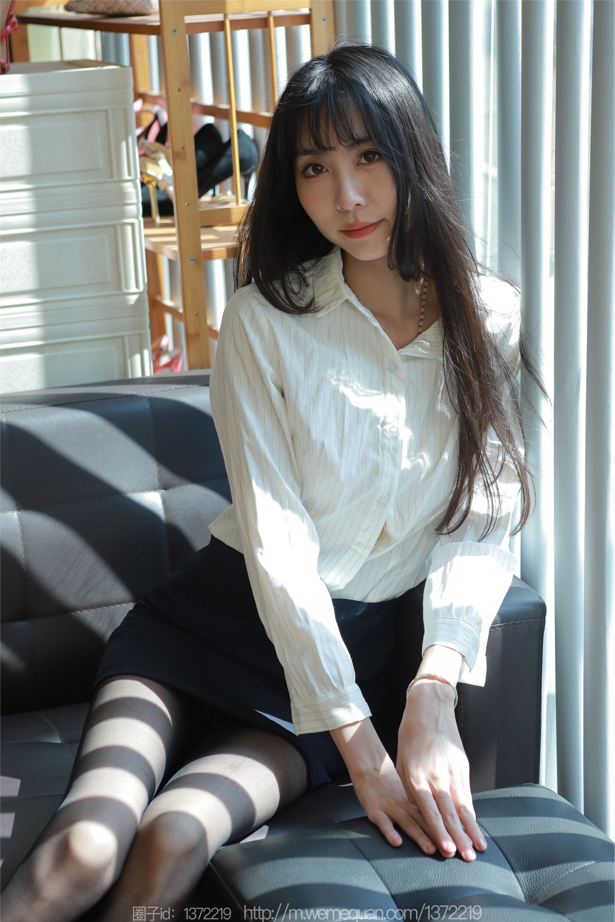 IESS异思趣向  2023.08.06 丝享家 1499 团团《光影交错》